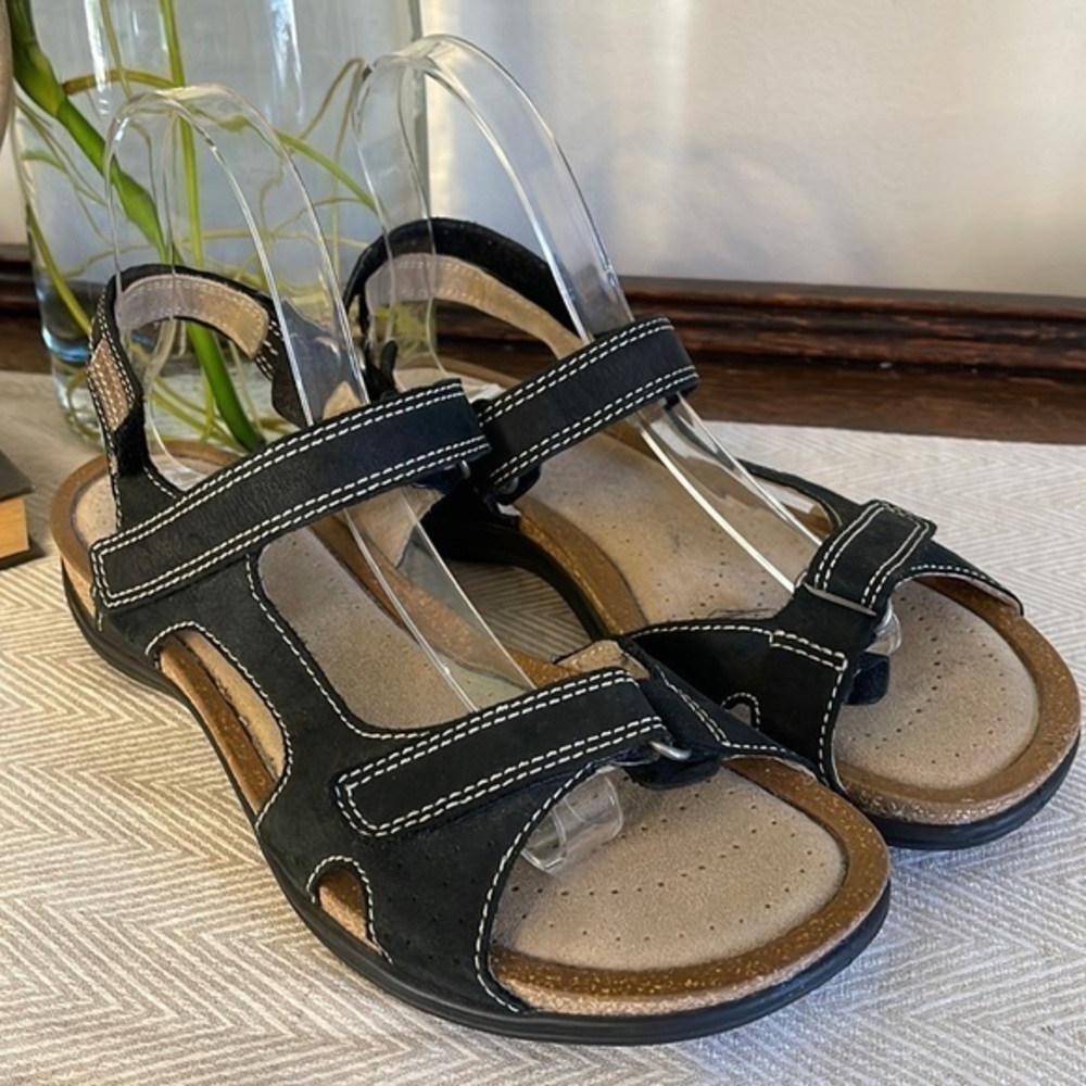 Ladies‎ ECCO SANDALS size 39